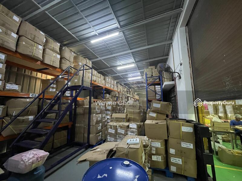 For Rent - Bukit Jalil, Bandar Kinrara, Factory Warehouse