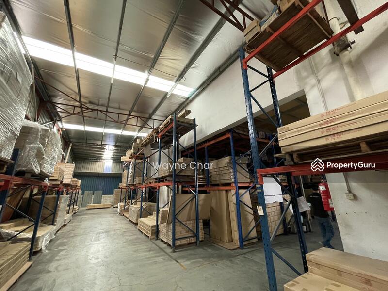For Rent - Bukit Jalil, Bandar Kinrara, Factory Warehouse