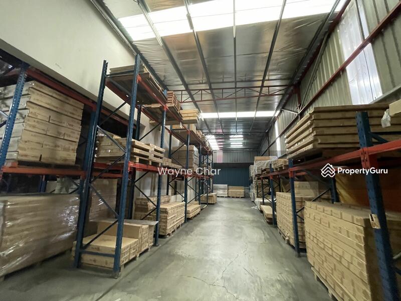 For Rent - Bukit Jalil, Bandar Kinrara, Factory Warehouse
