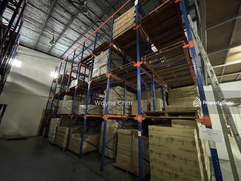 For Rent - Bukit Jalil, Bandar Kinrara, Factory Warehouse