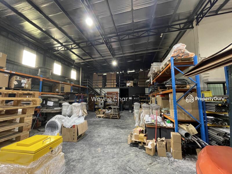 For Rent - Bukit Jalil, Bandar Kinrara, Factory Warehouse
