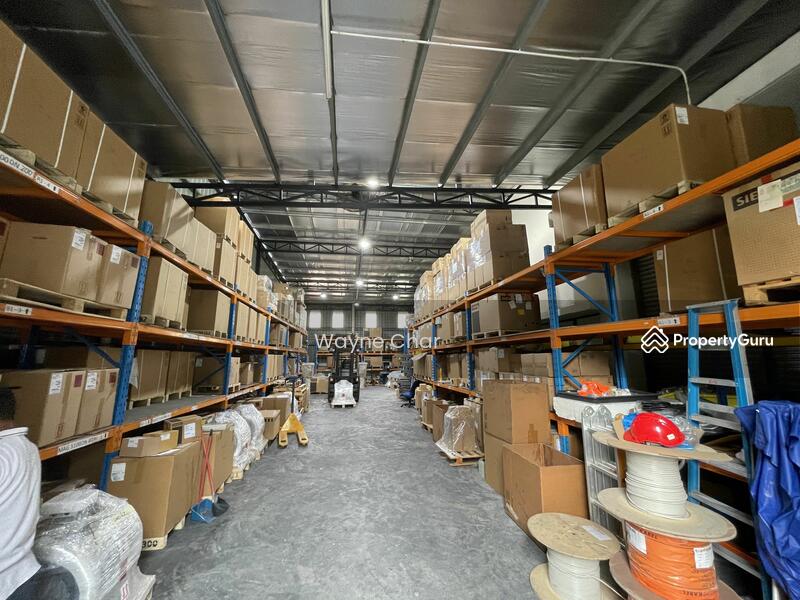 For Rent - Bukit Jalil, Bandar Kinrara, Factory Warehouse
