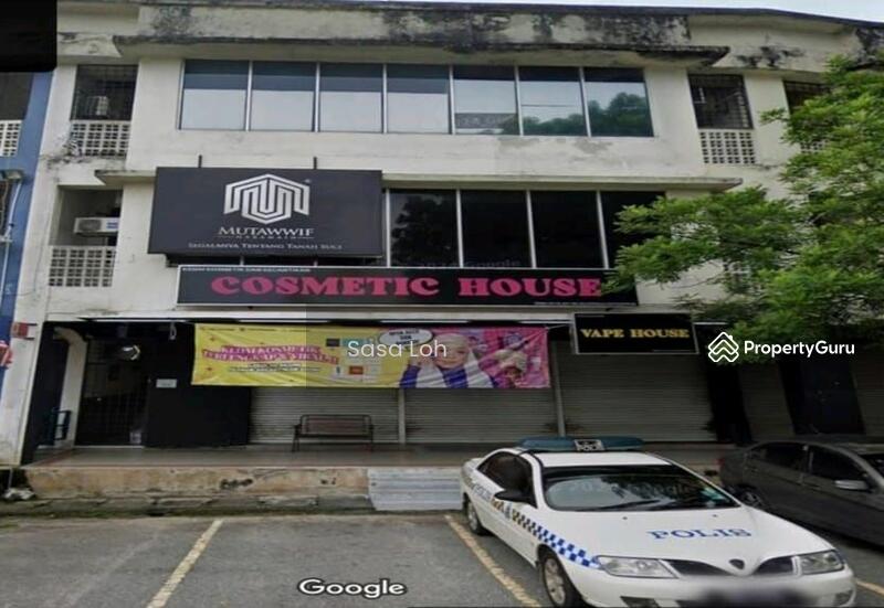For Rent - Ground Floor Shop @ Bandar Seri Putra, Kajang, Bangi For Rent