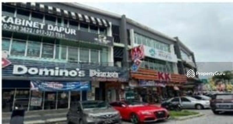For Rent - Ground Floor Shop @ Bandar Seri Putra, Kajang, Bangi For Rent