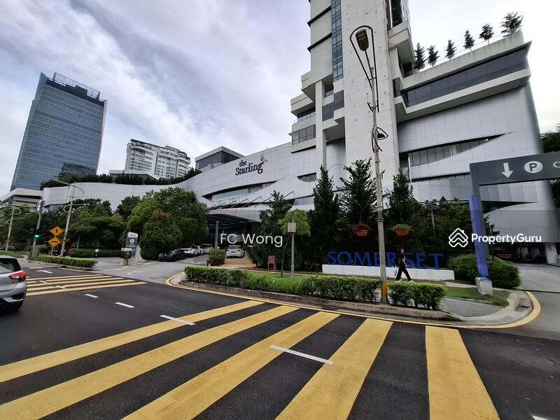 Starling Shopping Mall & Summerset Service Residence