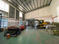 For Sale - 2sty Semi-D Factory Taman Industri SB Jaya Sungai Buloh Rahman Putra