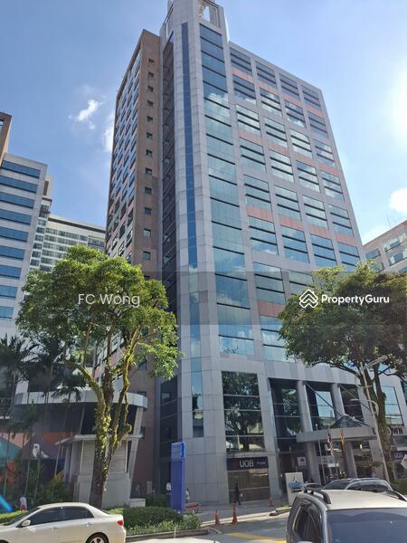 Uptown 1 Office Tower 10 MInutes Walk Away