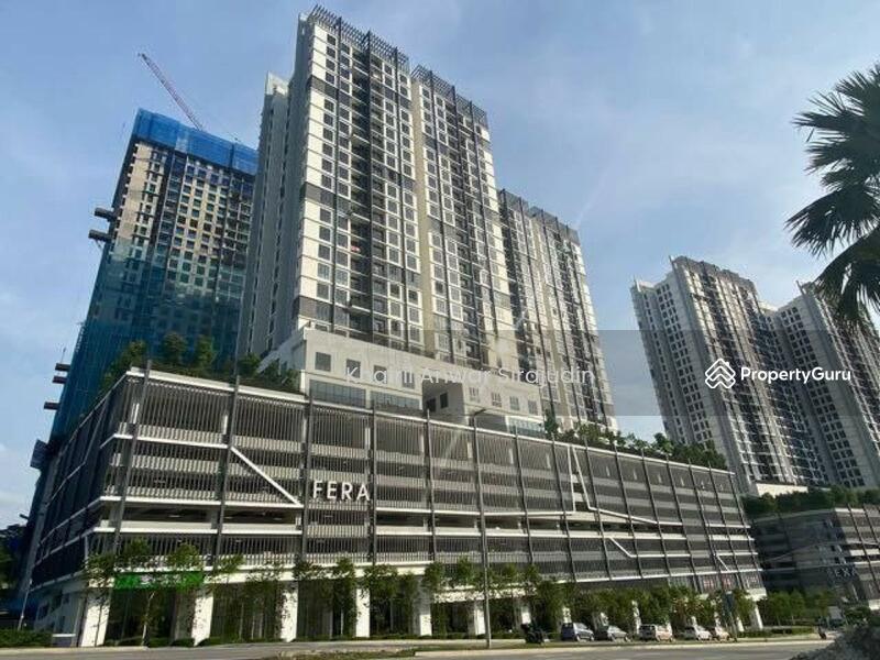 Untuk Dijual - Fera Residence @ The Quartz WM