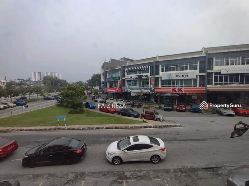 Untuk Disewa - Shoplot Bandar Seri Putra Bangi
