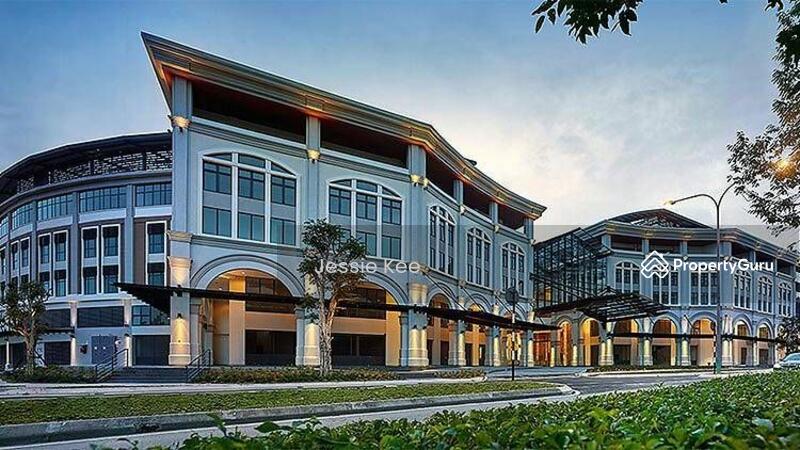 Service Residence for Sale at Service Residence @ Plaza Arkadia - Jessie Kee - PropertyGuru.com.my