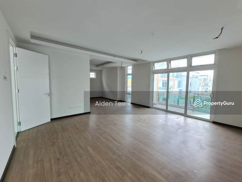 Untuk Dijual - Klebang Kayangan Villa Triple Storey Bungalow Gated Guarded