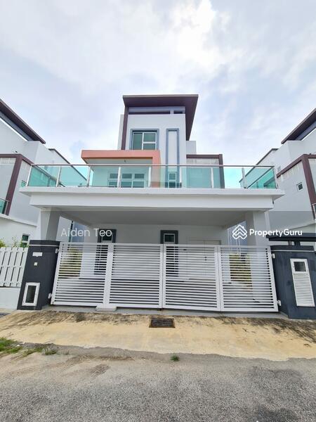 Untuk Dijual - Klebang Kayangan Villa Triple Storey Bungalow Gated Guarded