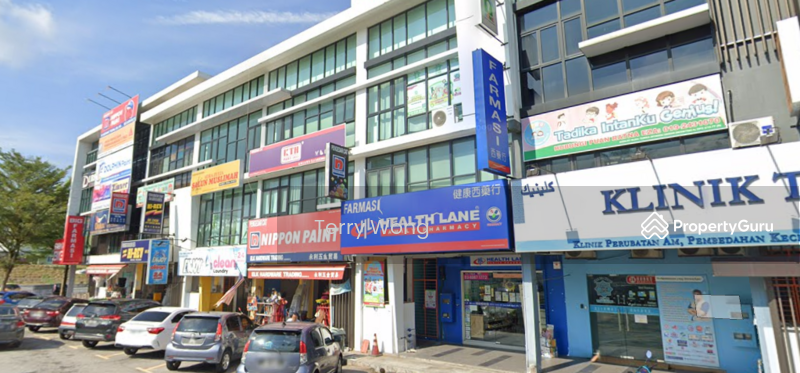 For Rent - Ground Floor Facing Main Bandar Tasik Puteri
