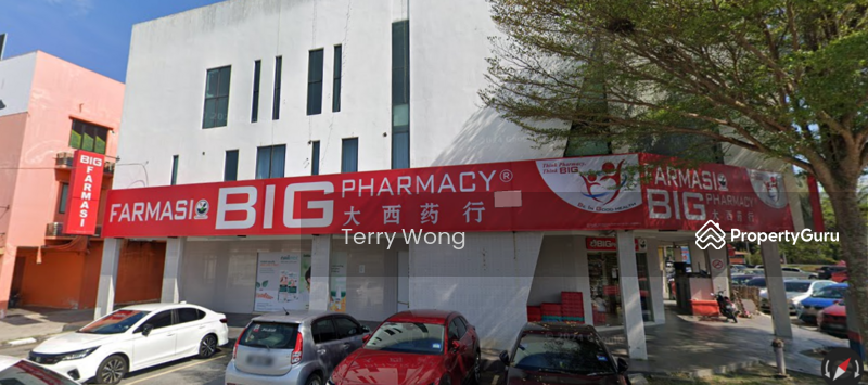 For Rent - Ground Floor Facing Main Bandar Tasik Puteri