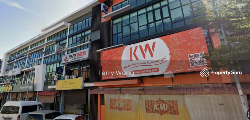 For Rent - Ground Floor Facing Main Bandar Tasik Puteri