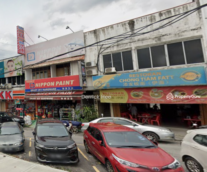 Untuk Disewa - Taman Connaught Ground Floor for rent
