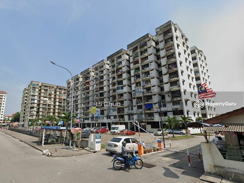 Untuk Dijual - Taman Mewah