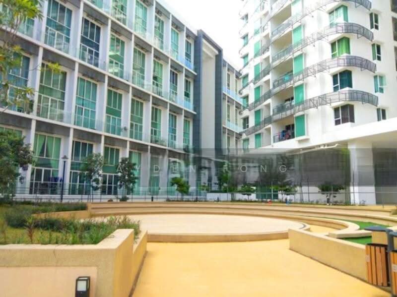 Kondominium untuk Disewa di Sphere Damansara - Kayden Fong - Exterior - PropertyGuru.com.my