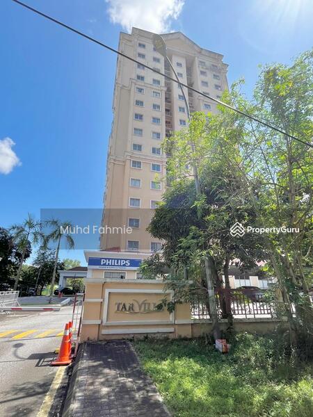 TAR Villa Apartment, Setapak