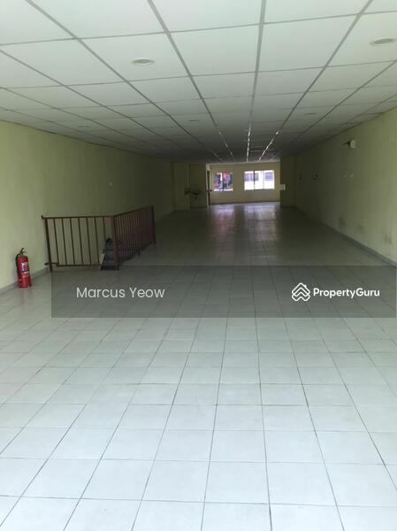 For Rent - Jalan Dr Krishnan