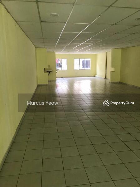 For Rent - Jalan Dr Krishnan