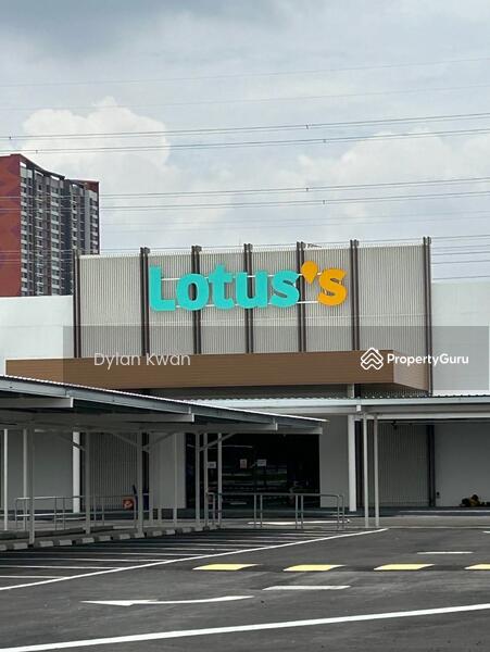 For Rent - Bandar rimbayu U2 uptown square