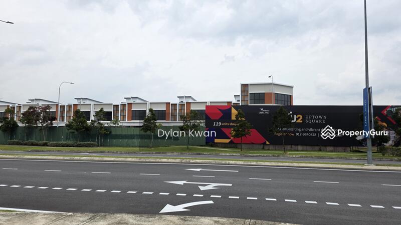 For Rent - Bandar rimbayu U2 uptown square