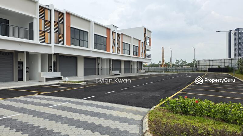 For Rent - Bandar rimbayu U2 uptown square