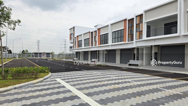 For Rent - Bandar rimbayu U2 uptown square