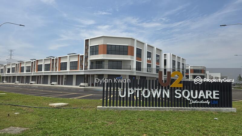 For Rent - Bandar rimbayu U2 uptown square