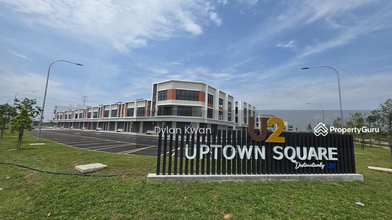 For Rent - Bandar rimbayu U2 uptown square