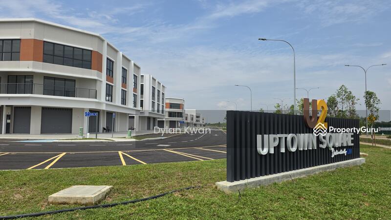 For Rent - Bandar rimbayu U2 uptown square