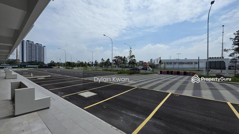 For Rent - Bandar rimbayu U2 uptown square