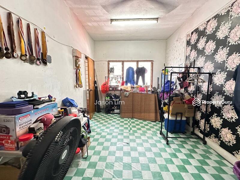 Untuk Dijual - Flat Taman Alam Megah