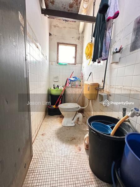 Untuk Dijual - Flat Taman Alam Megah