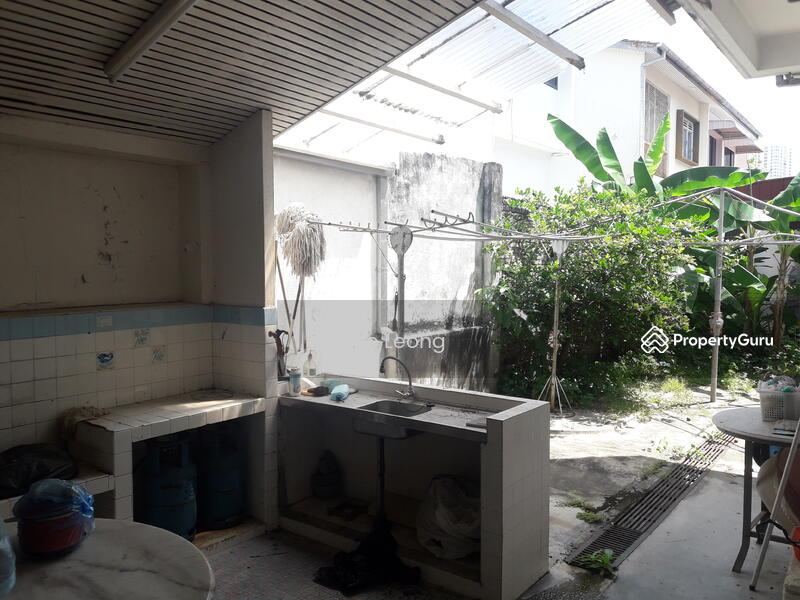 Untuk Dijual - Lebuhraya Scott 2 Storey Semi-D