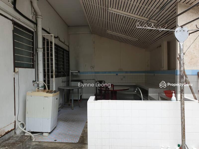 Untuk Dijual - Lebuhraya Scott 2 Storey Semi-D