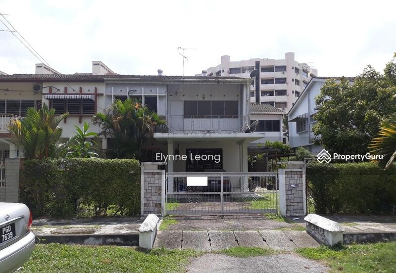 Untuk Dijual - Lebuhraya Scott 2 Storey Semi-D
