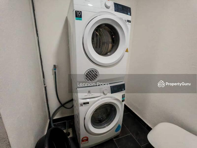 Service Residence for Rent at SqWhere Service Apartments - Lennon Poon - PropertyGuru.com.my