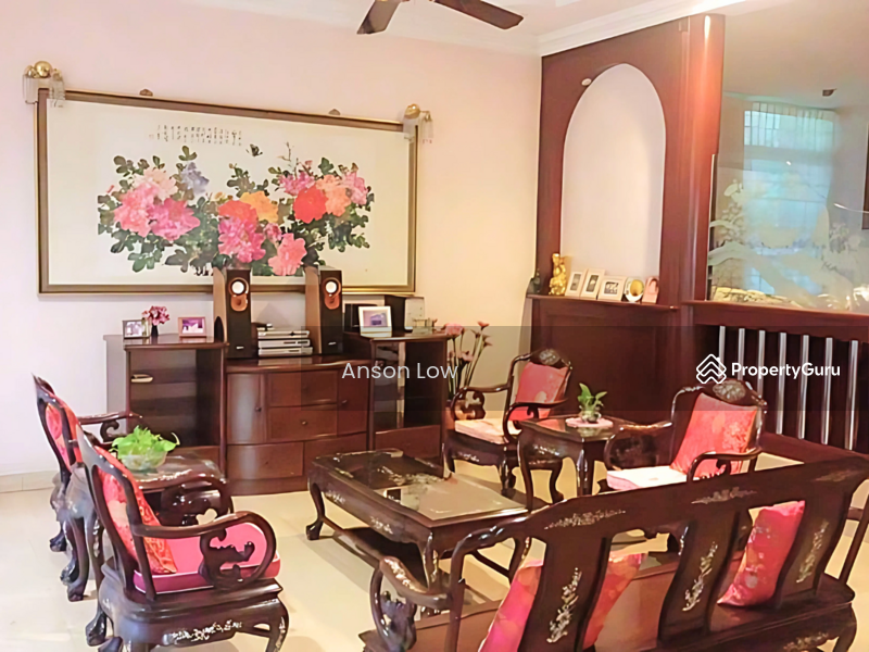 Untuk Dijual - 2 Storey Bungalow 11,754sf Corner Unit Cangkat Minden Gelugor