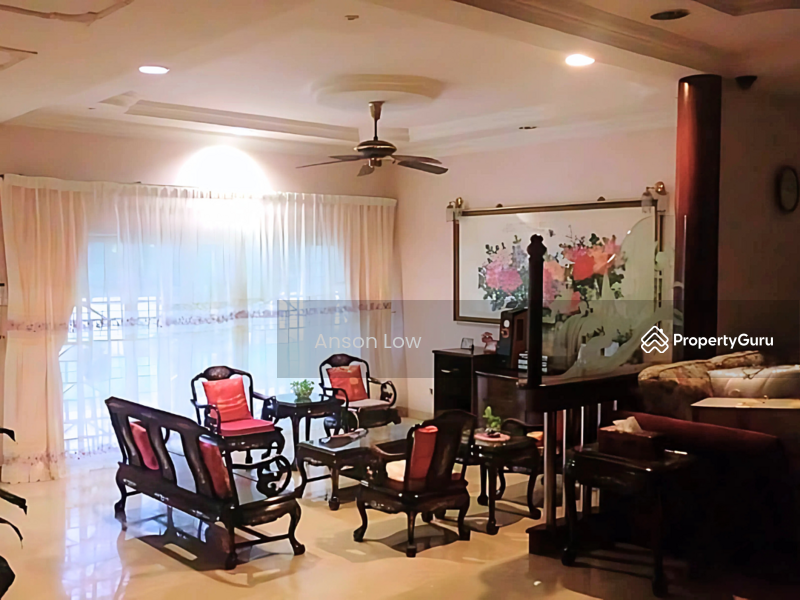 Untuk Dijual - 2 Storey Bungalow 11,754sf Corner Unit Cangkat Minden Gelugor