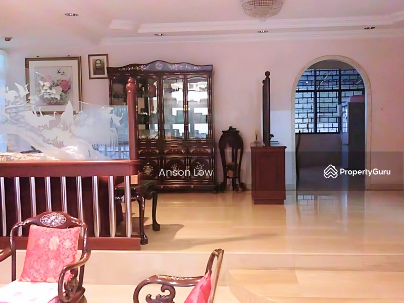 Untuk Dijual - 2 Storey Bungalow 11,754sf Corner Unit Cangkat Minden Gelugor