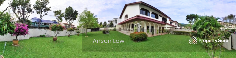 Untuk Dijual - 2 Storey Bungalow 11,754sf Corner Unit Cangkat Minden Gelugor