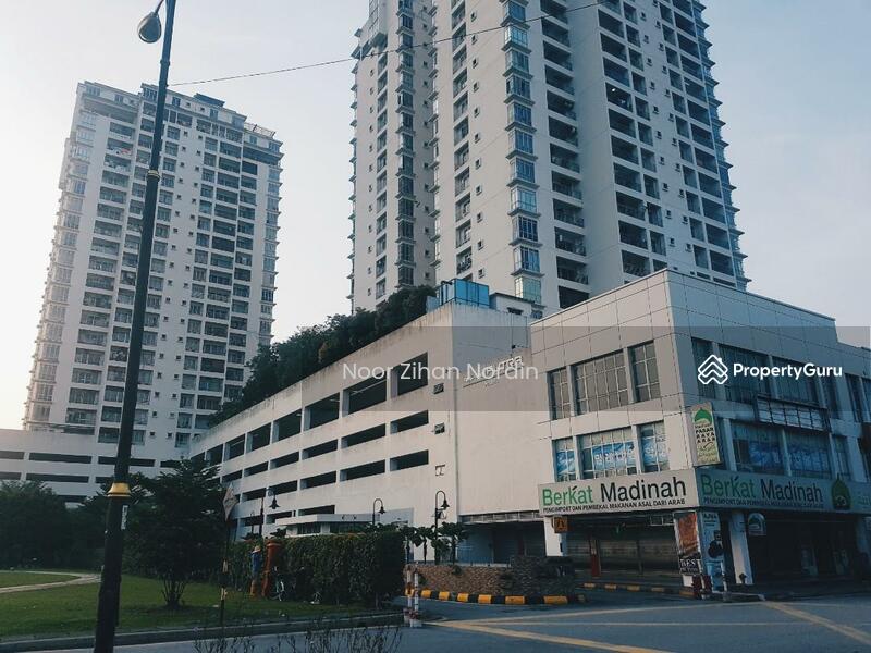Untuk Dijual - Ampang Putra Residency