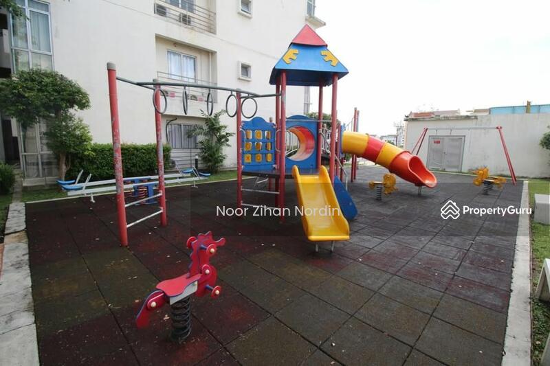 Untuk Dijual - Ampang Putra Residency