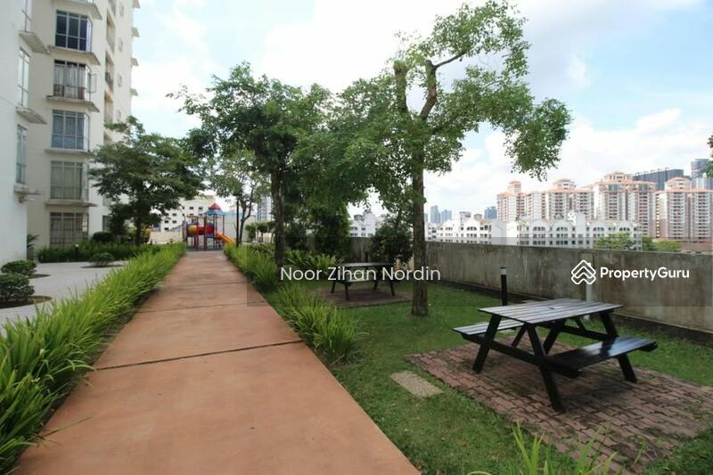 Untuk Dijual - Ampang Putra Residency