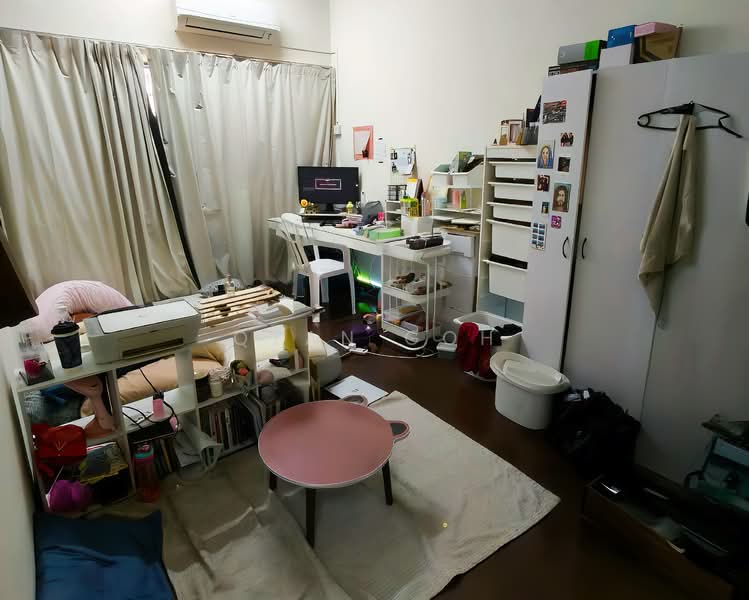 [With Side Land] Non Split @ Ori 2 StyTerrace @ Island Glades Park Greenlane untuk Untuk Dijual - RM 1,200,000, Mac 2026 - PropertyGuru.com.my