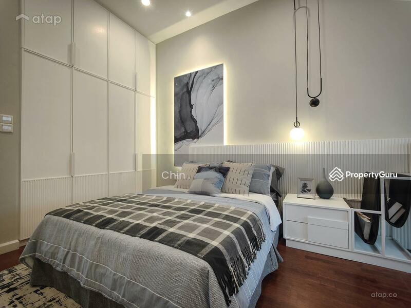 Untuk Dijual - Freehold 2 Sty Terrace House With Endlot/Cornerlot Available @ 528k Only