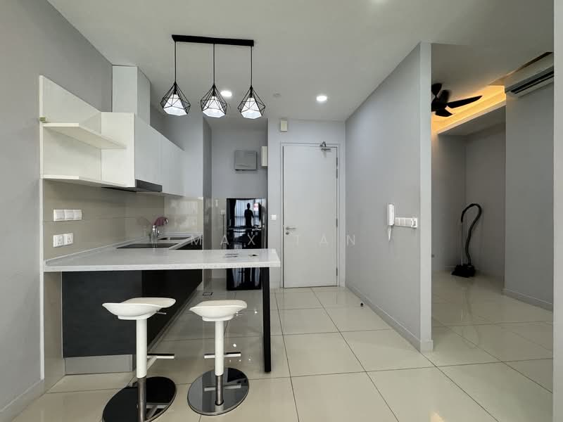 Service Residence for Rent at Tropicana Gardens - Max Tan - Kitchen - PropertyGuru.com.my