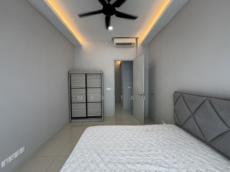 Service Residence for Rent at Tropicana Gardens - Max Tan - Bedroom - PropertyGuru.com.my